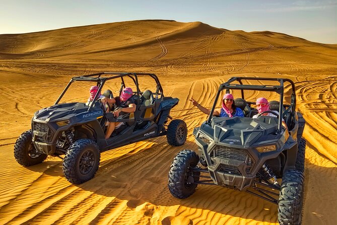 Dubai: Extreme Red Dune Buggy Desert Safari Adventure - Who This Safari Fits Best (and Who Should Skip It)