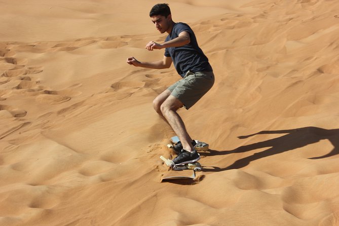 Dubai: Extreme Red Dune Buggy Desert Safari Adventure - Practical Tips to Get More Fun Out of the Day