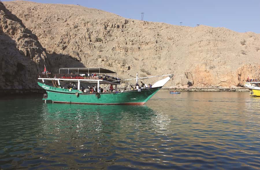 Dubai: Full-Day Sea Safari to Musandam - Key things I’d zero in on