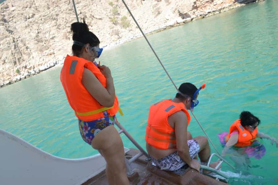 Dubai: Full-Day Sea Safari to Musandam - A Dhow Day to Musandam: why this trip feels different