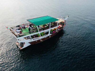 Dubai: Full-Day Sea Safari to Musandam - Getting from Dubai to Oman: the long drive is part of the story