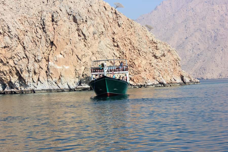 Dubai: Full-Day Sea Safari to Musandam - The best fit: who Musandam works for
