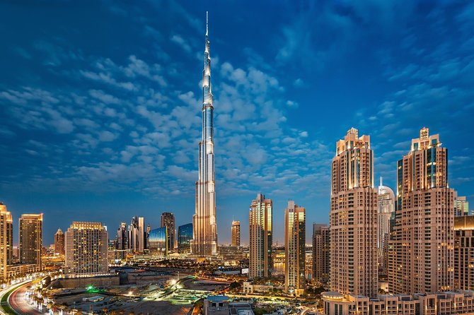 Dubai Full Day Tour with Entry Ticket to Burj Khalifa at the Top - Key Takeaways