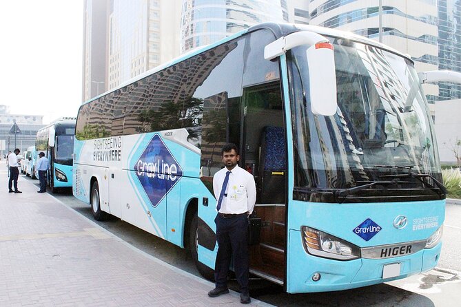 Dubai Full Day Tour with Entry Ticket to Burj Khalifa at the Top - Al Bastakiya and the Dubai Museum: Old Dubai With Clear Context
