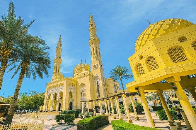 Dubai Full Day Tour with Entry Ticket to Burj Khalifa at the Top - Guides Make (or Break) the Experience