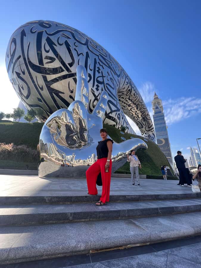 Dubai: Future Museum, Burj Al Arab, and Dubai Frame Tour - Gold Souk and Spice Souk: where the guide earns their pay