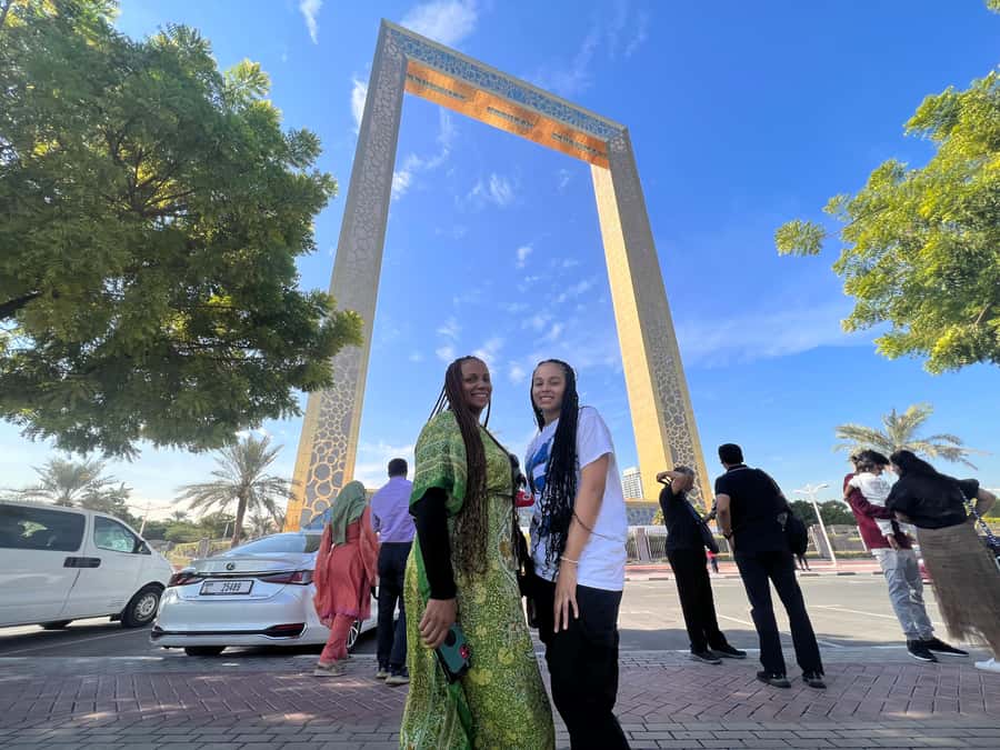 Dubai: Future Museum, Burj Al Arab, and Dubai Frame Tour - Guide quality and languages: why names like Ibra and Ahmed Saaiood matter