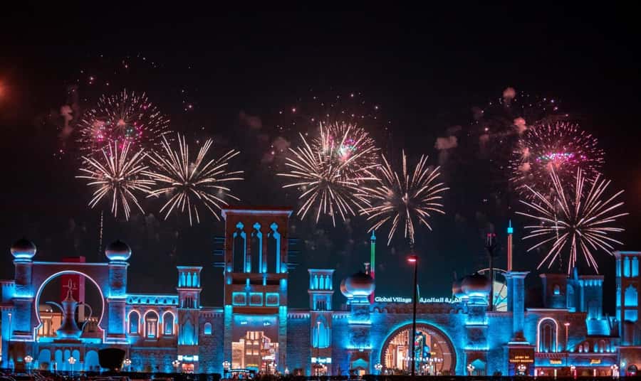 Dubai: Global Village Entry Ticket with Hotel Transfers - Key highlights I’d prioritize