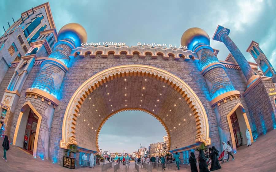 Dubai: Global Village Entry Ticket with Hotel Transfers - Walk In and Start Smart: Your First 60 Minutes