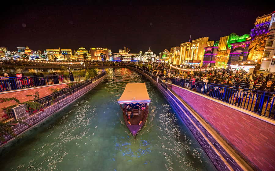 Dubai: Global Village Entry Ticket with Hotel Transfers - Pavilions and Shopping: Culture Meets Consumer Energy