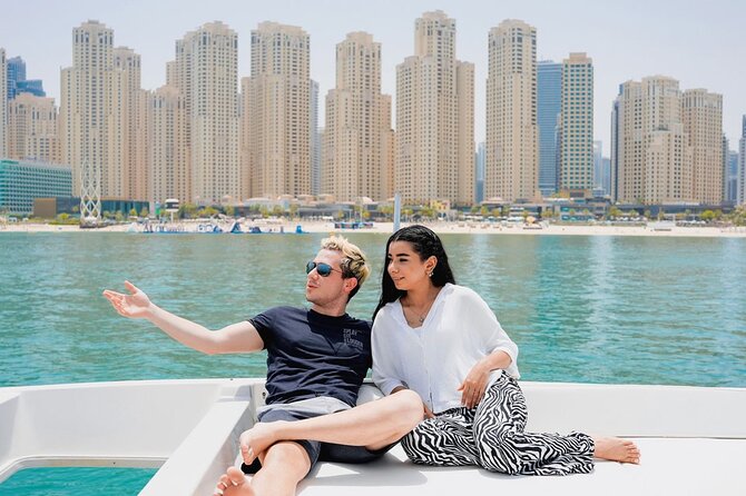 Dubai Harbour Luxury Yacht Tour with BBQ & Drinks - Dress rules and onboard comfort: small details, big effect