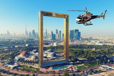 Dubai Helicopter Experience with Sightseeing Options - The Real Timing: 12 Minutes Up to Longer Flight Windows