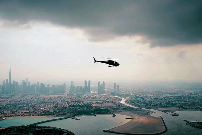 Dubai Helicopter Experience with Sightseeing Options - Old Dubai and Dubai Creek: Where the City Slows Down