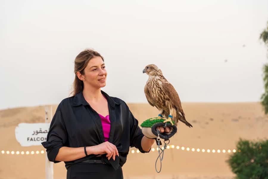 Dubai: Heritage Safari, Camel Ride & Al Marmoom Oasis Dinner - Key highlights you’ll care about