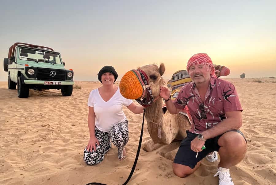 Dubai: Heritage Safari, Camel Ride & Al Marmoom Oasis Dinner - Price and value: what $189 buys you (and what it replaces)