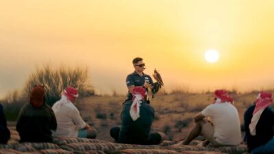 Dubai: Heritage Safari in Vintage Land Rover with Dinner - Pickup timing and what the 7-hour schedule feels like in real life