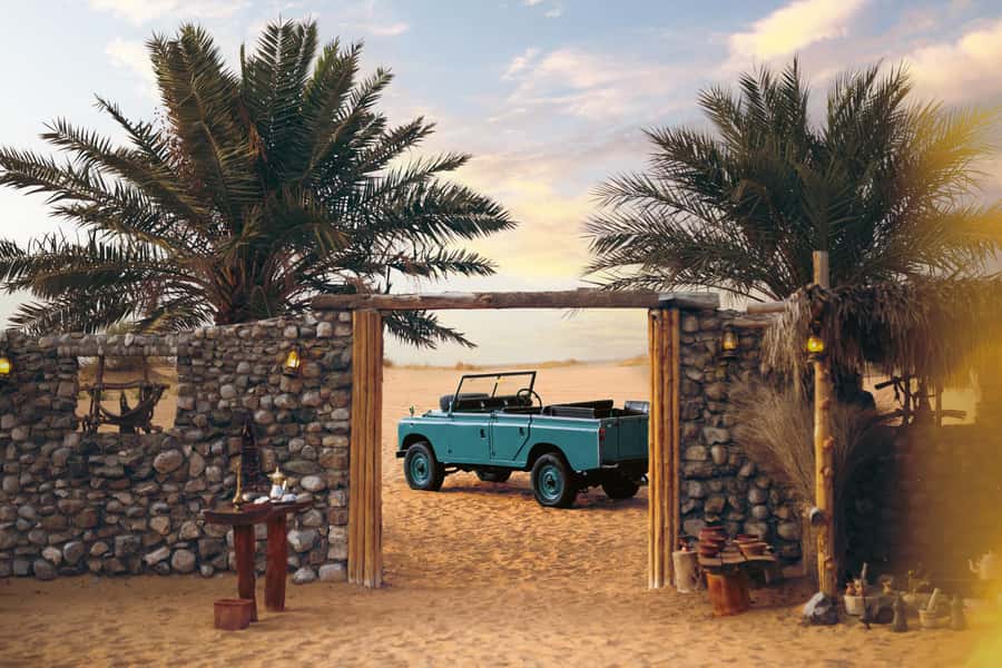 Dubai: Heritage Safari in Vintage Land Rover with Dinner - Price and value: what you’re paying for at $189 per person