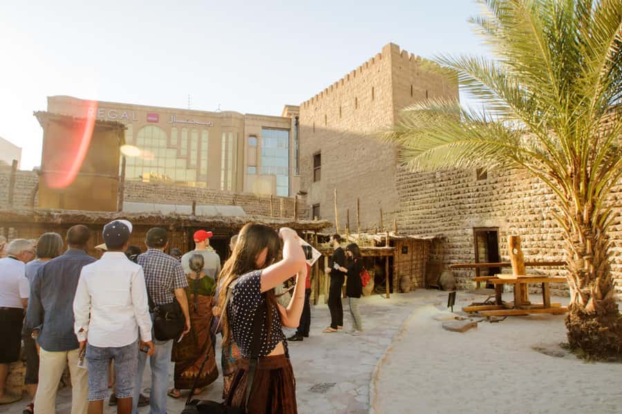 Dubai: Historic City Highlights Day Trip - Old Dubai: Al Bastakiya, Al Fahidi Fort area, and the quiet power of the creek