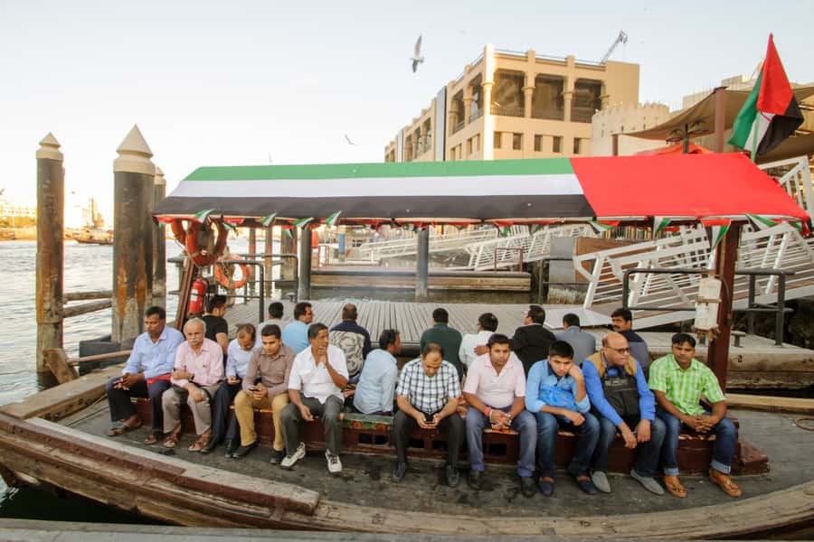 Dubai: Historic City Highlights Day Trip - Downtown Dubai finish: getting your bearings near Burj Khalifa