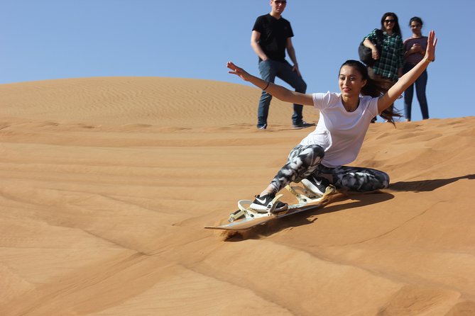 Dubai: Jeep Desert Safari, Camel Ride, and Quad Bike Tour - Key things you’ll notice on this Dubai desert adventure