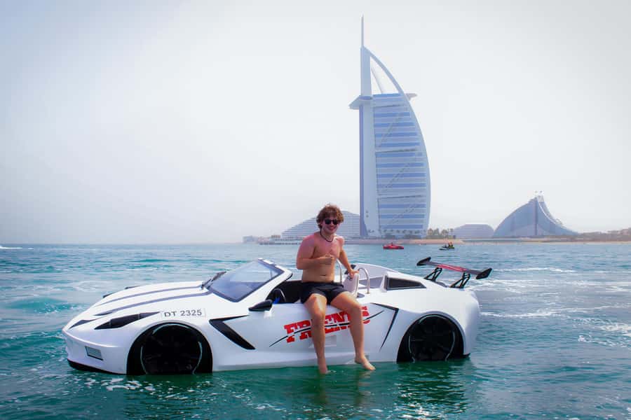 Dubai: Jet Car to Burj Al Arab with Breakfast and Soft drink - Key highlights I’d circle first