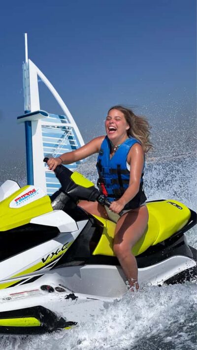 Dubai: Jet Ski Tour to Burj Al Arab and Atlantis - Choosing Between 30, 60, or 90 Minutes: Get the Right Amount of Water Time