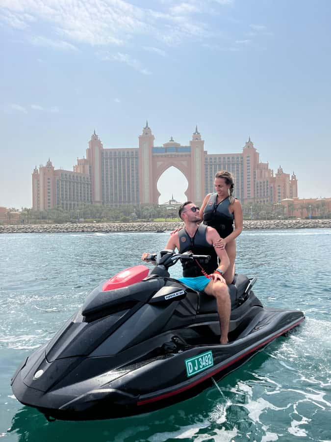 Dubai: Jet Ski Tour To Dubai marina, JBR - Key things that make this jet ski tour worth your time