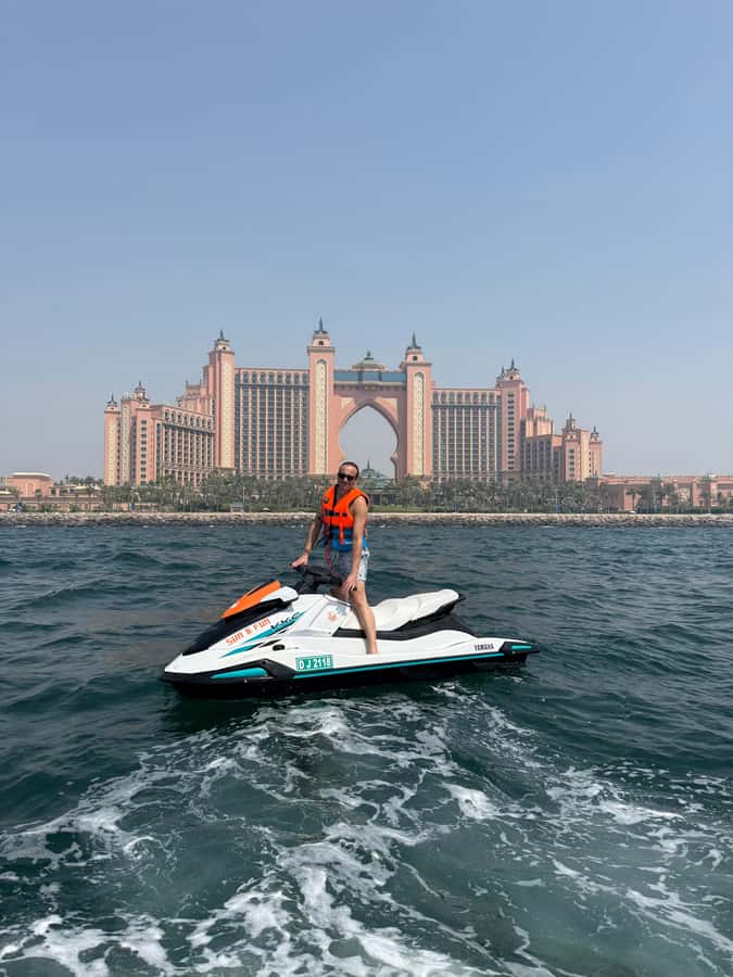 Dubai jet ski: visit the Burj al Arab and Atlantis with photos and videos - Certified Guides Set the Tone: Safety, Confidence, and Real-Time Pace