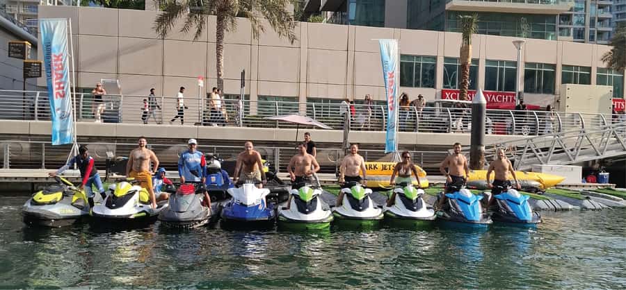 Dubai: Jetski Tour to Dubai Eye, JBR, Palm & Burj Al Arab - Key things I’d prioritize before you book