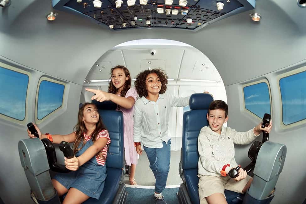 Dubai: KidZania Admission Ticket - KidZania Dubai: A Mini-City Built for Role-Play and Real Skills