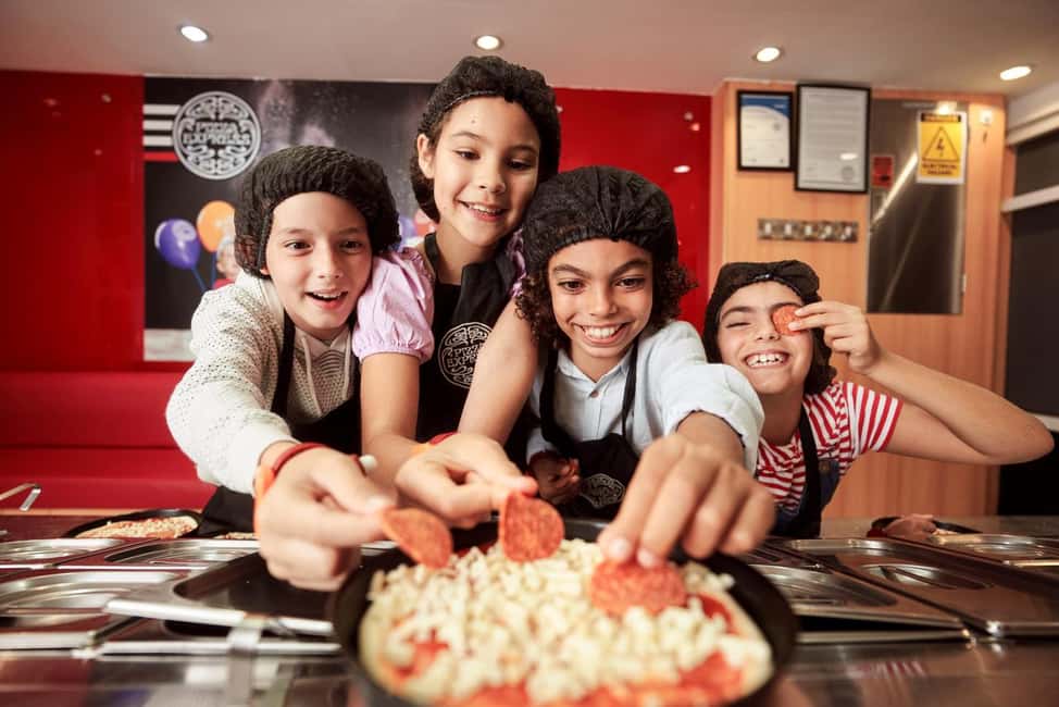 Dubai: KidZania Admission Ticket - Tickets, Price, and What 25 USD Actually Buys
