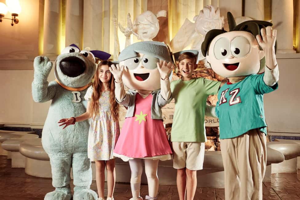Dubai: KidZania Admission Ticket - Birthday Parties at KidZania: The Themed-Package Option