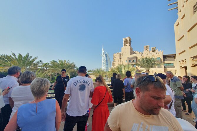 Dubai Layover Stopover & Transit Tour with Private Transfers - Burj Khalifa: The Skyline Moment You’ll Actually See