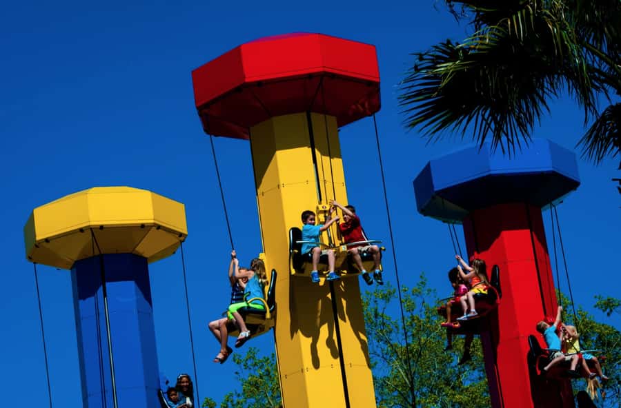Dubai: LEGOLAND® Theme Park Entry Ticket - Key things that make LEGOLAND Dubai feel worth it