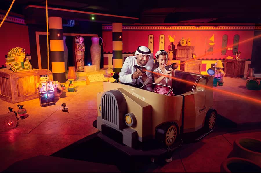Dubai: LEGOLAND® Theme Park Entry Ticket - Should you book LEGOLAND Dubai entry tickets?