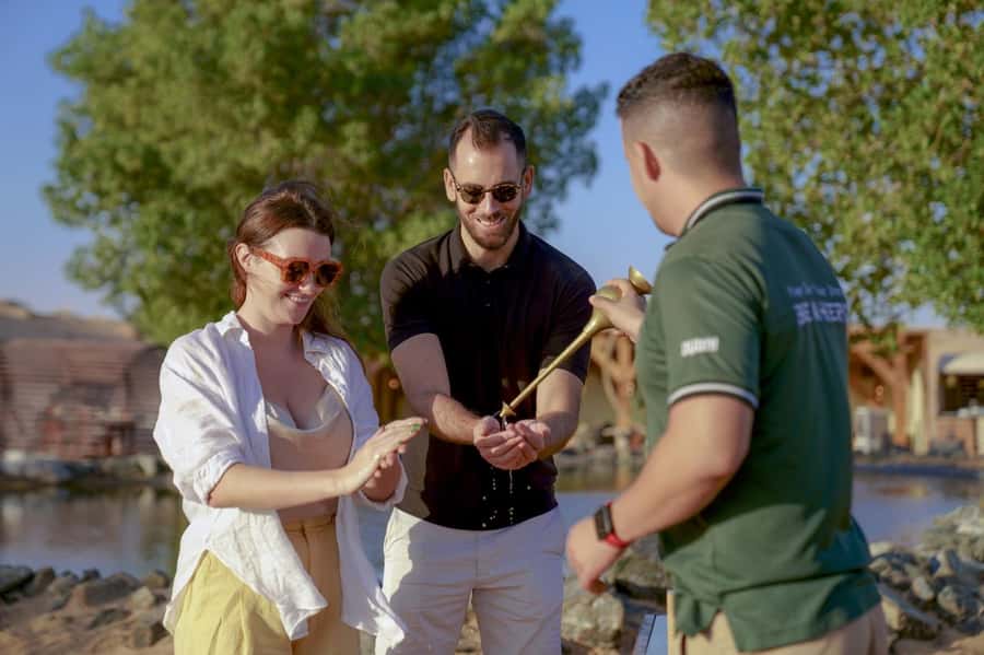 Dubai: Luxury Balloon Flight with Michelin-Curated Breakfast - Photos and Video: What’s Included, What’s Not, and How to Prep