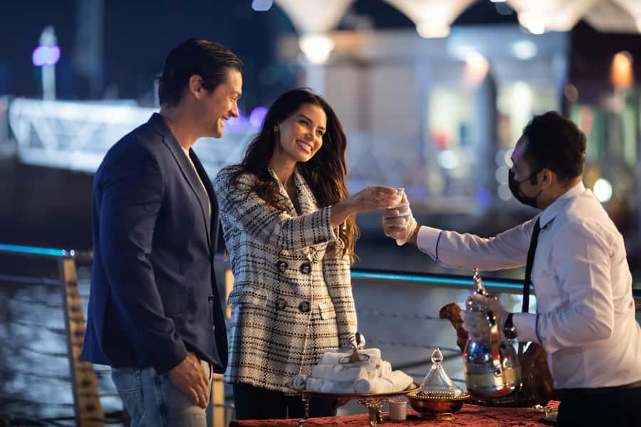 Dubai: Luxury Canal Dinner Cruise with Optional Transfers - Key things to know before you go