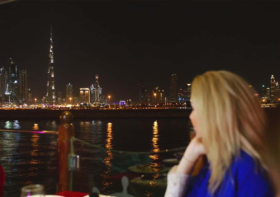 Dubai: Luxury Canal Dinner Cruise with Optional Transfers - Transfers, Timing, and Shared Shuttles (The Part People Forget)