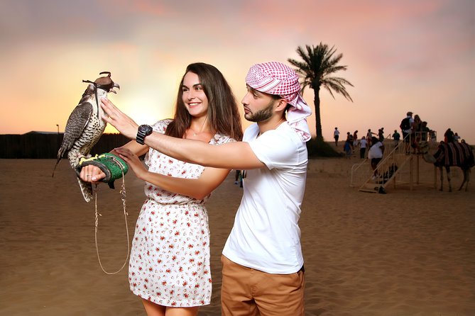 Dubai: Luxury Desert Fortress Dinner, Camel Ride & Live Shows - The 5-star buffet dinner and live BBQ over hot coals