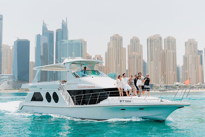 Dubai Marina 1hr Yacht tour with Drinks - Price and Value: Is $25 Worth It?