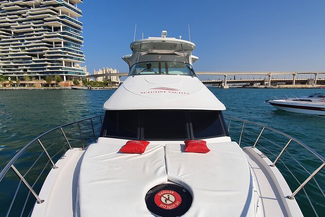 Dubai Marina 1hr Yacht tour with Drinks - Who This Yacht Tour Is Best For
