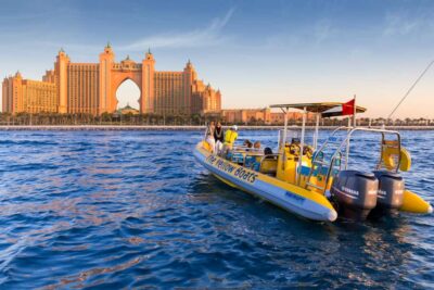 Dubai Marina: Guided Sightseeing Tour by Speedboat - The price and value: why $26 can still feel like a bargain