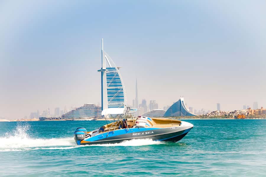 Dubai: Marina Private Boat Tour & Palm Jumeirah Sightseeing - Quick take: what you should know before you go