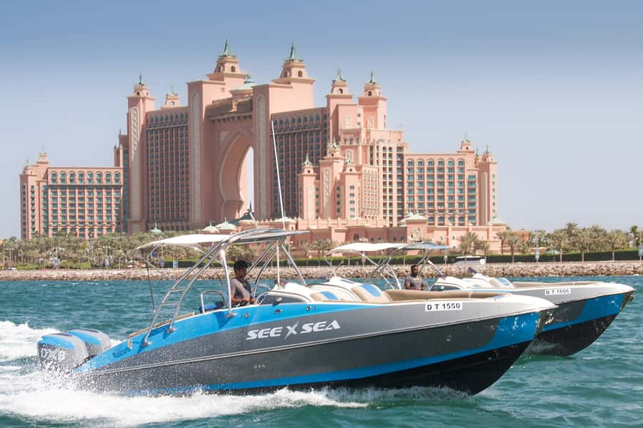 Dubai: Marina Private Boat Tour & Palm Jumeirah Sightseeing - Who this cruise fits best (and who should skip it)
