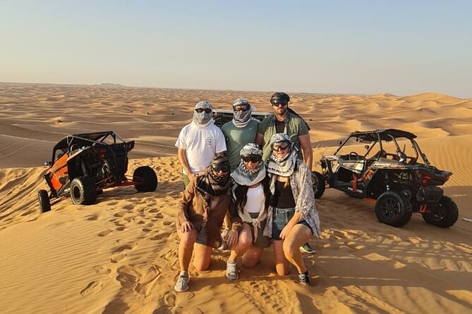 Dubai Morning Buggy Dunes Safari with Sandboarding & Camel Ride - Why Lahbab at sunrise feels different than a quick “dune bash”