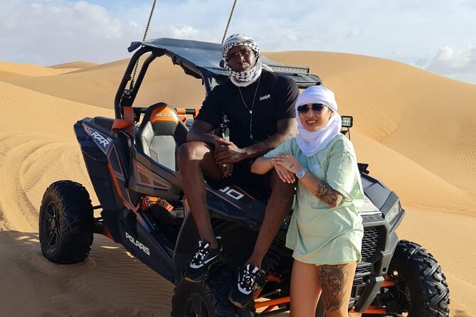 Dubai Morning Buggy Dunes Safari with Sandboarding & Camel Ride - Camel ride time: short, scenic, and slightly mixed in comfort