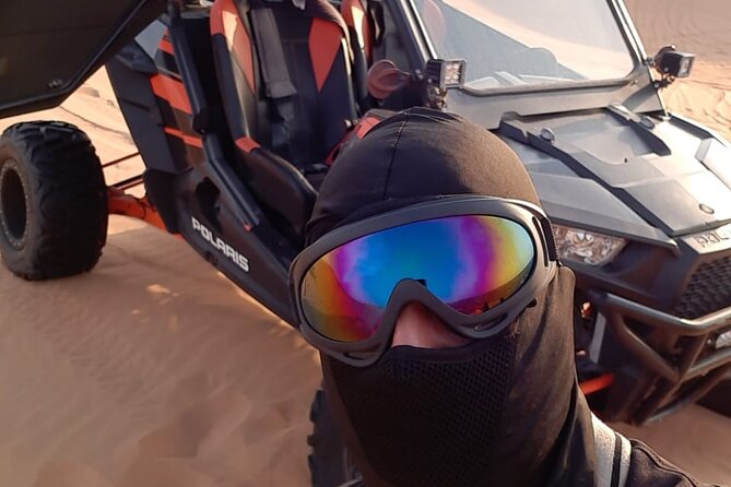 Dubai Morning Buggy Dunes Safari with Sandboarding & Camel Ride - Pickup, ride duration, and how to plan your morning