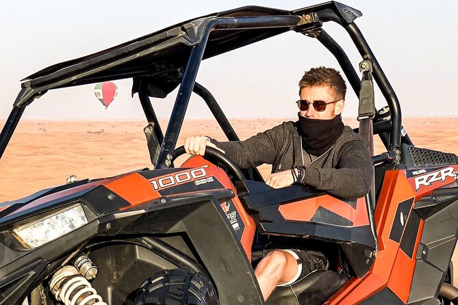Dubai Morning Buggy Dunes Safari with Sandboarding & Camel Ride - The high-dune viewpoint stop (and why it’s worth catching)