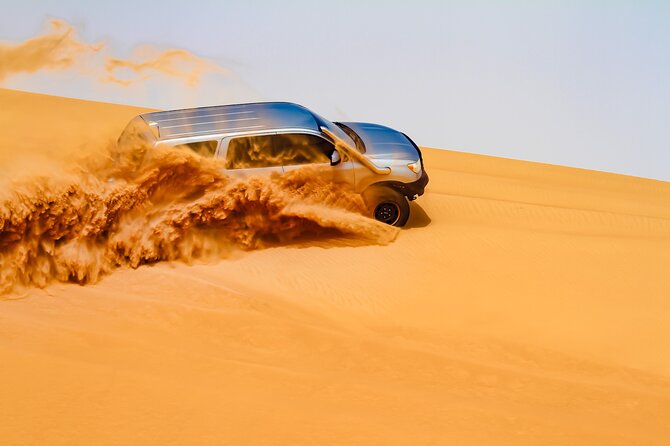 Dubai Morning Evening Desert Safari,Sand boarding and Camel ride - Duration and timing: how to plan the rest of your Dubai day