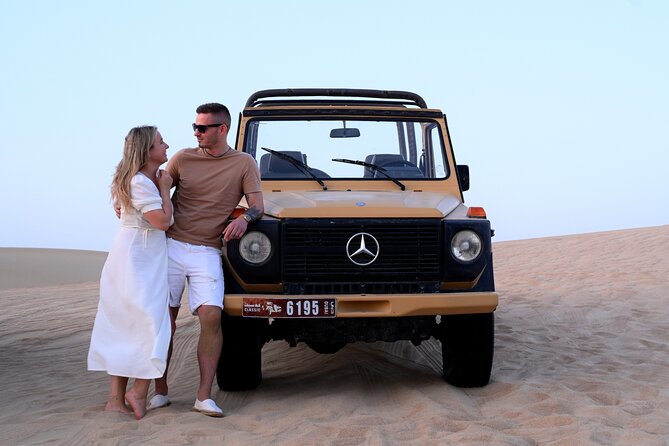 Dubai: Morning Safari by Vintage G Class & Al Marmoom Experience - Should You Book This Al Marmoom Morning Safari?